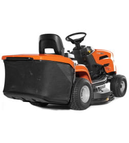 Райдер бензиновый (минитрактор) с гидростатической трансмиссией DAEWOO DLT 98 HV