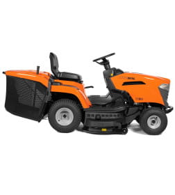 Райдер бензиновый (минитрактор) с гидростатической трансмиссией DAEWOO DLT 98 HV