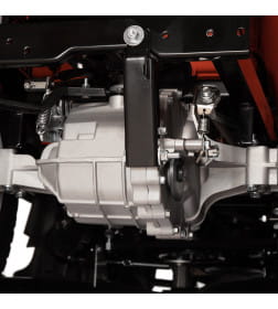 Райдер бензиновый (минитрактор) с гидростатической трансмиссией DAEWOO DLT 98 HV