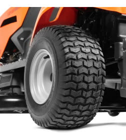 Райдер бензиновый (минитрактор) с гидростатической трансмиссией DAEWOO DLT 98 HV