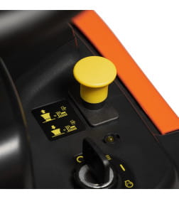 Райдер бензиновый (минитрактор) с гидростатической трансмиссией DAEWOO DLT 98 HV