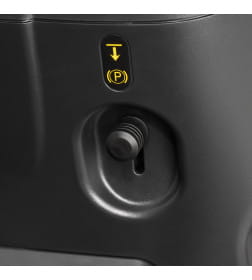 Райдер бензиновый (минитрактор) с гидростатической трансмиссией DAEWOO DLT 98 HV