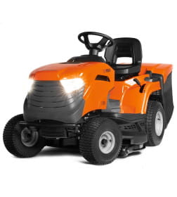 Райдер бензиновый (минитрактор) с гидростатической трансмиссией DAEWOO DLT 98 HV