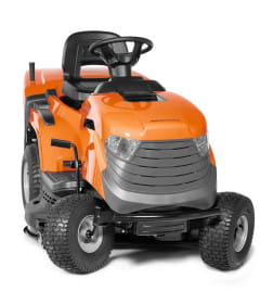 Райдер бензиновый (минитрактор) с гидростатической трансмиссией DAEWOO DLT 98 HV