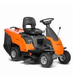 Райдер бензиновый с гидростатической трансмиссией DAEWOO DLR 66 H