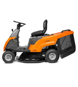 Райдер бензиновый с гидростатической трансмиссией DAEWOO DLR 66 H