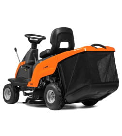 Райдер бензиновый с гидростатической трансмиссией DAEWOO DLR 66 H