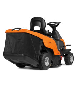 Райдер бензиновый с гидростатической трансмиссией DAEWOO DLR 66 H