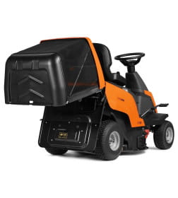 Райдер бензиновый с гидростатической трансмиссией DAEWOO DLR 66 H