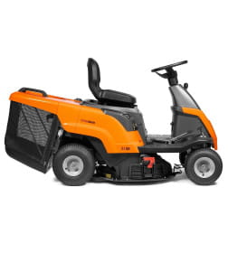 Райдер бензиновый с гидростатической трансмиссией DAEWOO DLR 66 H