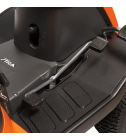 Райдер бензиновый с гидростатической трансмиссией DAEWOO DLR 66 H