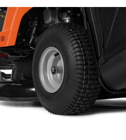 Райдер бензиновый с гидростатической трансмиссией DAEWOO DLR 66 H