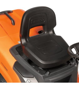 Райдер бензиновый с гидростатической трансмиссией DAEWOO DLR 66 H