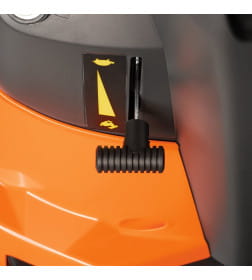 Райдер бензиновый с гидростатической трансмиссией DAEWOO DLR 66 H