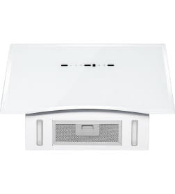 Вытяжка кухонная ZORG POLO 1080 60 S-GC белая