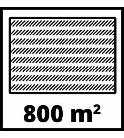 Газонокосилка электрическая Einhell GC-EM 1800/43 3400090