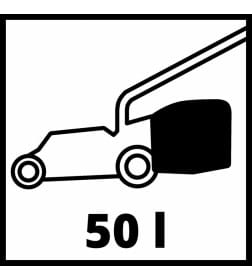 Газонокосилка электрическая Einhell GC-EM 1800/43 3400090