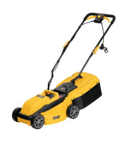 Газонокосилка электрическая DENZEL GMC-1200