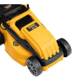 Газонокосилка электрическая DENZEL GMC-1200