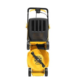 Газонокосилка электрическая DENZEL GMC-1200