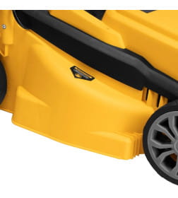 Газонокосилка электрическая DENZEL GMC-1200