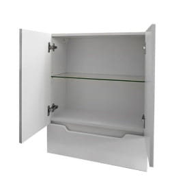 Шкаф навесной Axus Агата 60