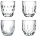 Набор стаканов стекляных "TROQUET" 230 мл (4 шт.) 641501 (641501) 