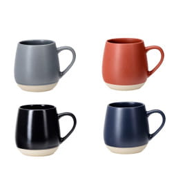 Кружка фарфоровая 490 мл/10,5 см T01-64