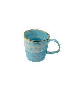 Кружка керамическая "Хорека Аквамарин" 390 мл BB102377