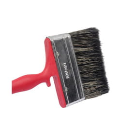 Кисть плоская "Водные краски" 100х17 мм Мастер АКОР