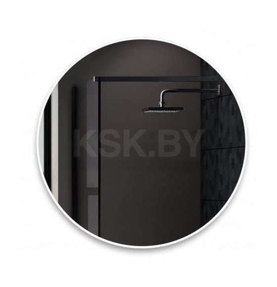 Зеркало с подсветкой Алмаз-Люкс Tokyo white 70d2-6 (Tokyo white 70d2-6) 