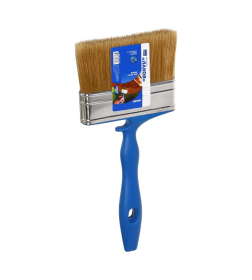 Кисть плоская "Лаки" 100х17 мм Мастер АКОР