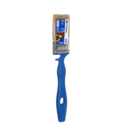 Кисть плоская "Лаки" 35х12 мм Мастер АКОР