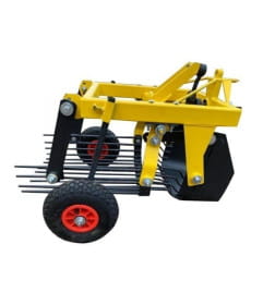 Картофелекопалка ЛаргоБел ЛКМ-1П