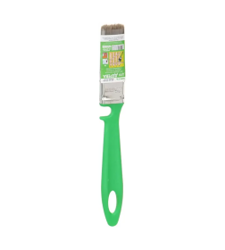 Кисть плоская "Работы по дереву" 25х12 мм Мастер АКОР