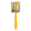 Кисть плоская "Эмали" 75х17 мм Мастер АКОР