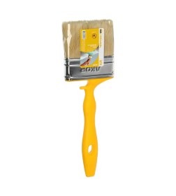 Кисть плоская "Эмали" 75х17 мм Мастер АКОР