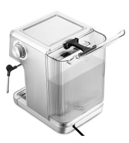 Кофеварка рожковая Kitfort KT-7418