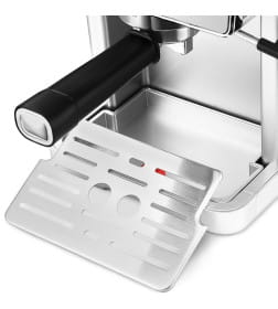 Кофеварка рожковая Kitfort KT-7418