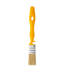 Кисть плоская "Эмали" 50х15 мм Мастер АКОР