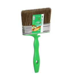 Кисть плоская "Работы по дереву" 100х17 мм Мастер АКОР