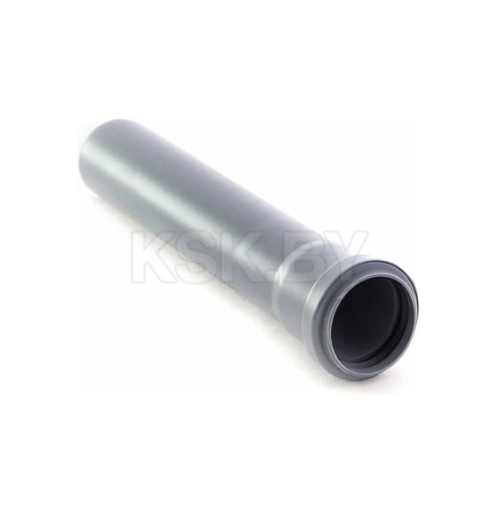 Труба канализационная внутренняя 75х1,9х2000 мм РосТурПласт 32239 (32239) 