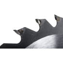 Диск пильный по дереву 125х24Тх22,23 мм VertexTools (125-24-22) 