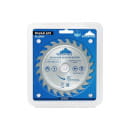 Диск пильный по дереву 125х24Тх22,23 мм VertexTools (125-24-22) 