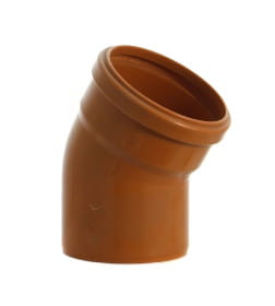Колено канализационное наружное 160х30 РосТурПласт 39737