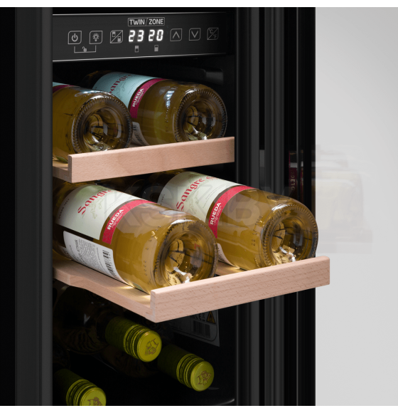 Шкаф винный MAUNFELD MBWC-56D17 (КА-00018700) 