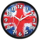 Часы настенные TROYKA корпус черный 91900928 (91900928) 