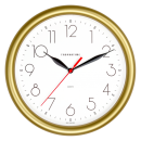 Часы настенные TROYKA корпус золото 21271212 (21271212) 