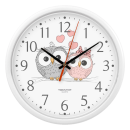 Часы настенные TROYKA корпус белый 91910953 (91910953) 