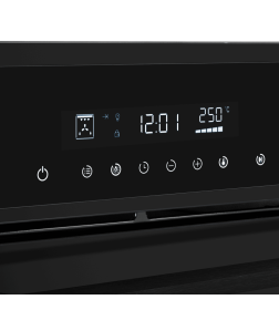 Шкаф духовой электрический MAUNFELD AEOD60103B2